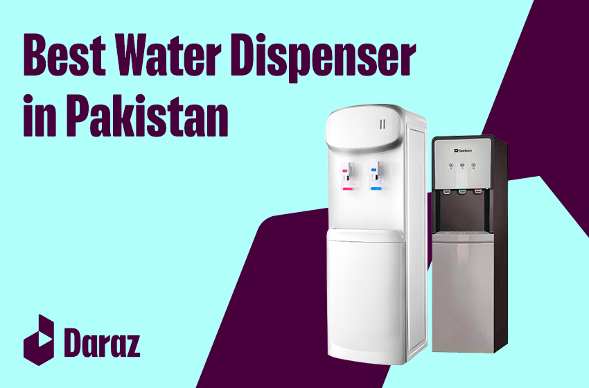  Best Water Dispenser in Pakistan 2023