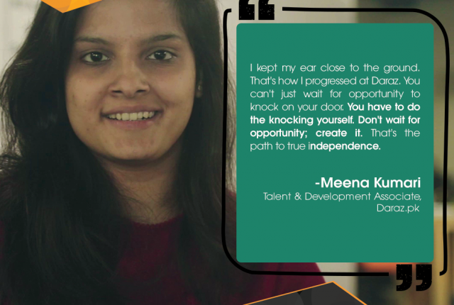  Path to Daraz: Meena Kumari’s Employee Story