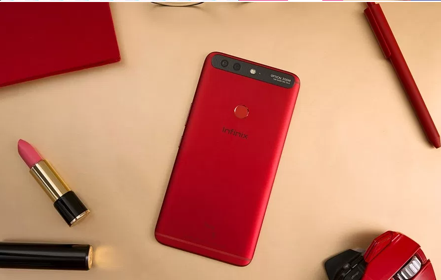  Infinix Zero 5 – a closer look