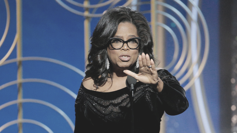  Golden Globes: 5 reasons black resonates as a colour of protest