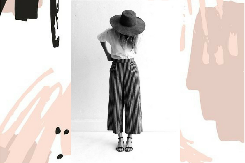  Look Effortlessly Chic In Wide Leg Pants