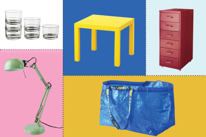 IKEA furniture- where home and living meet