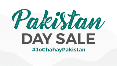  Pakistan Day Sale begins March 20th!