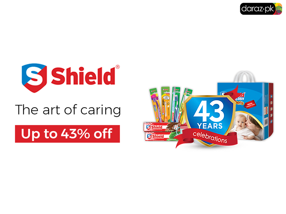 SHIELD: 43 years of protection