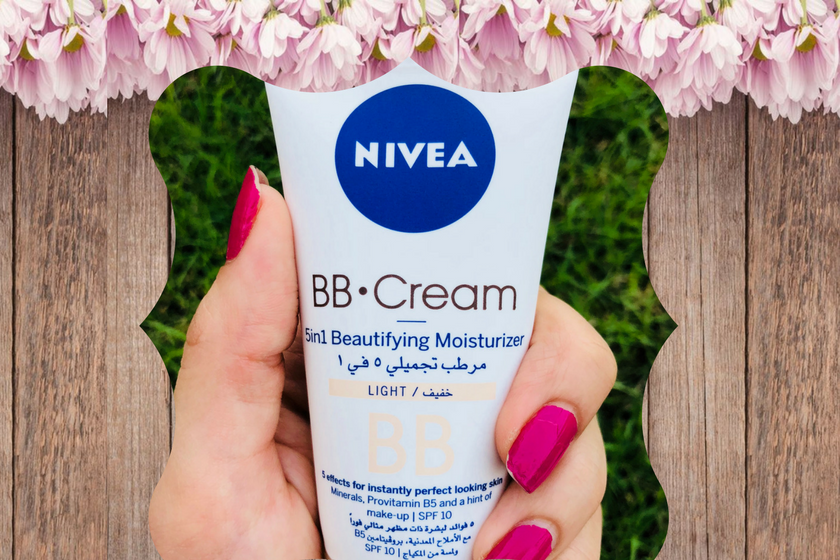  Nivea BB Cream – The Flawless Wonder Fix