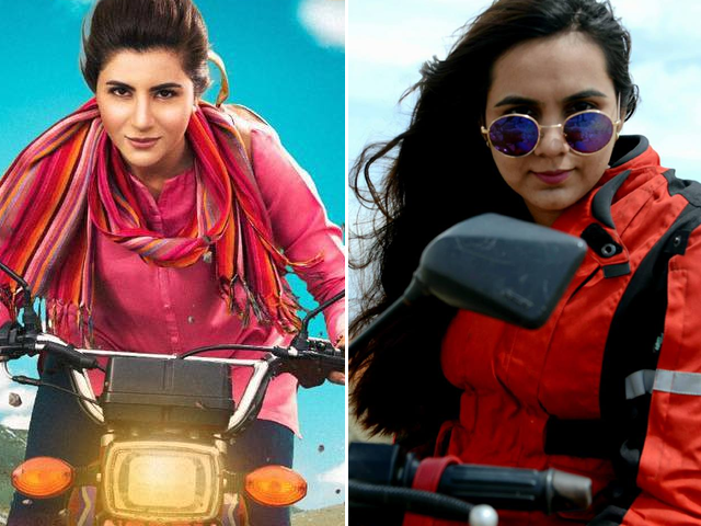  Review: Motorcycle Girl is one girl’s odyssey. The destination? Herself.