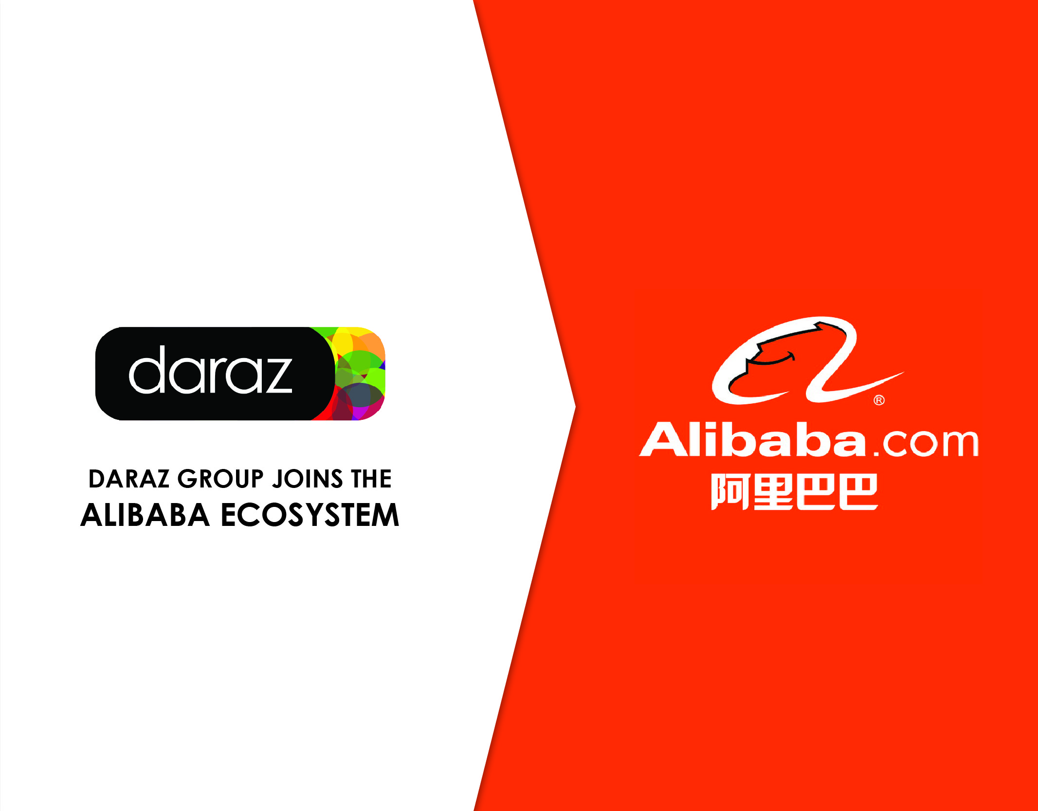  Daraz Group Joins the Alibaba Ecosystem