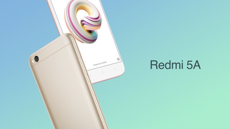  Redmi 5A – Best Phone on a Budget