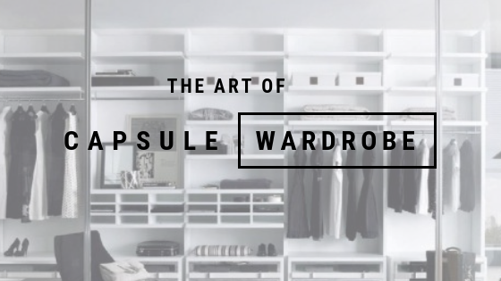  The Art of Capsule Wardrobe