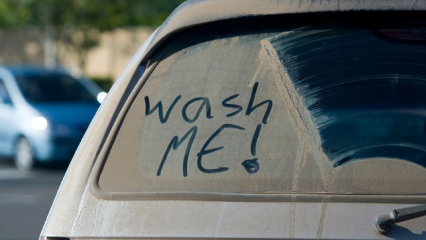  Swirl Marks: How to Minimize Them and Wash Your Car Properly