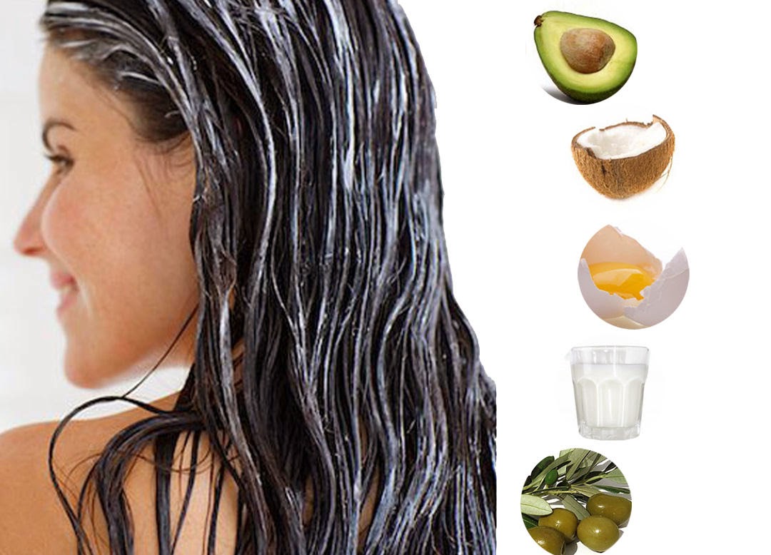 5 DIY Hacks for Soft and Shiny Hair!