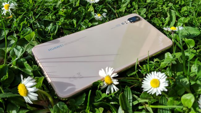  Huawei P30 Flagship – #ReWriteTheRules