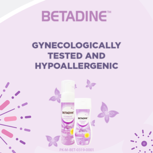 betadine feminine wash for pregnant - bv