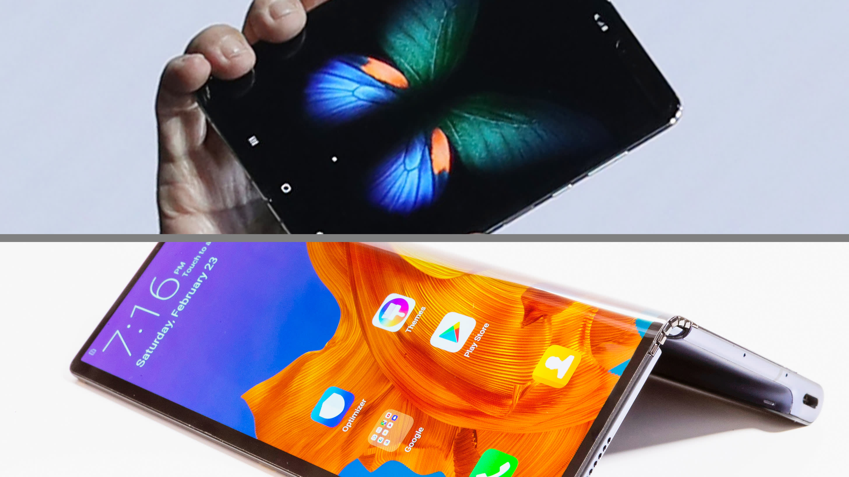  Top Foldable Phones of 2019