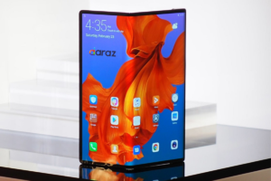 Huawei Mate X Foldable Review