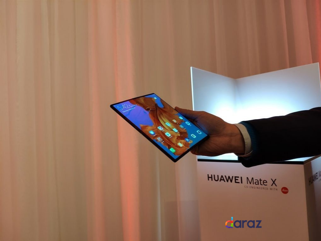 huawei mate x price - specs in Pakistan