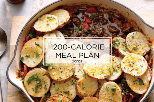 1200 Calories Diet Plan