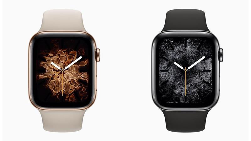 Apple watch series online 3 and 4 comparison