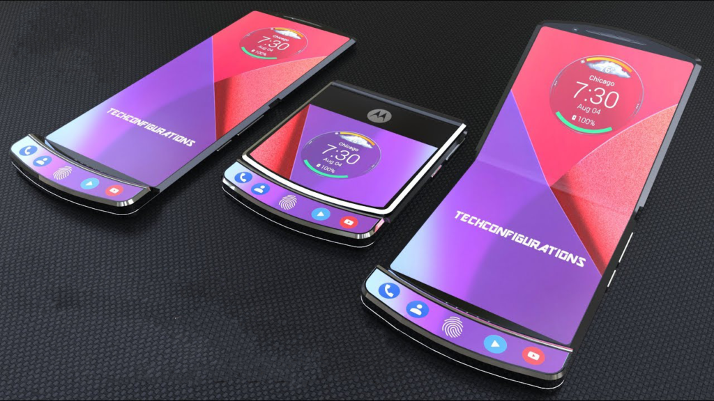 Motorola RAZR 2019 Fold