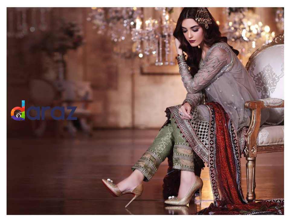 daraz pk stylish dresses