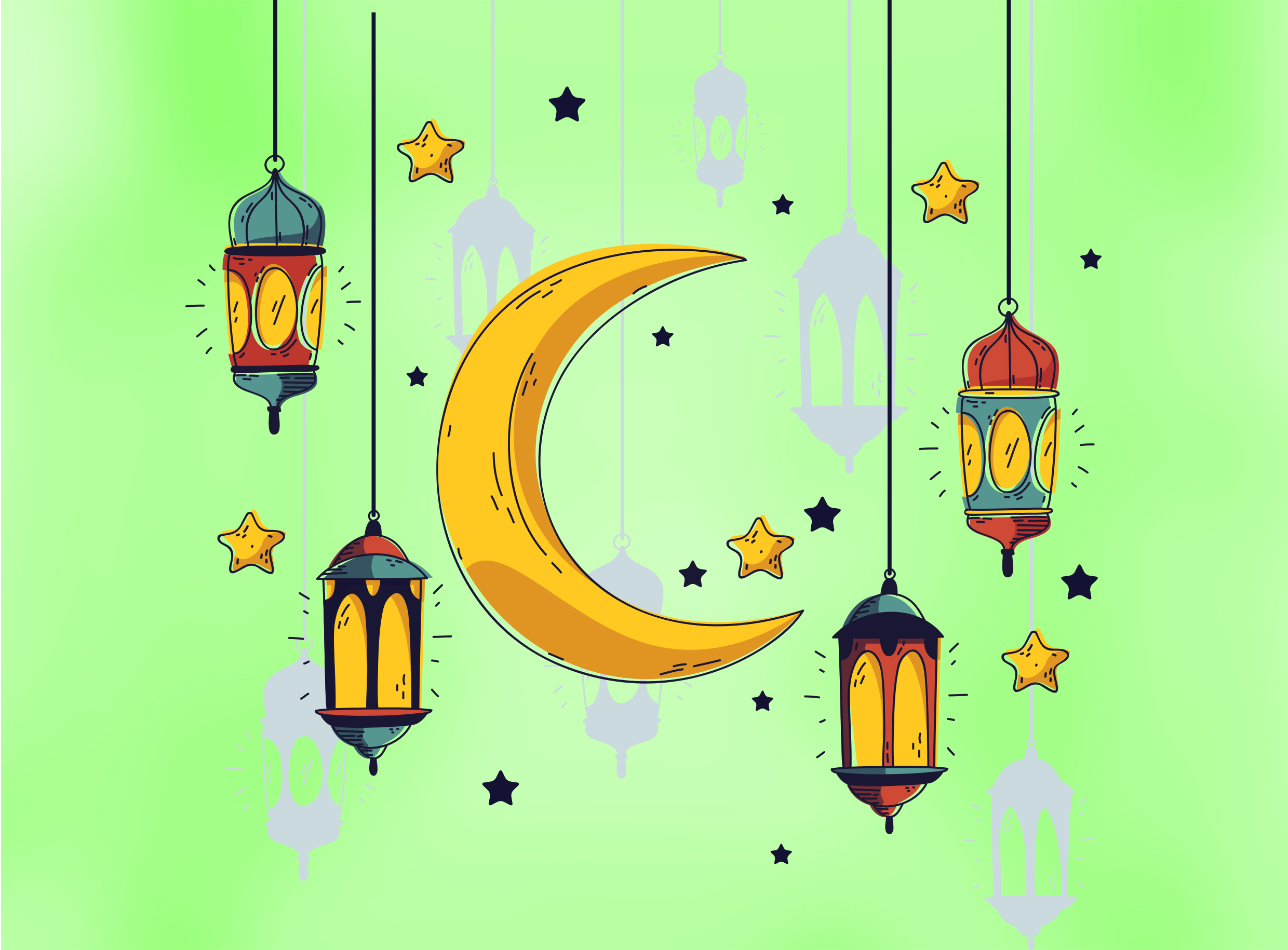  Ramadan Celebrations: Mandatory for the Muslim World!