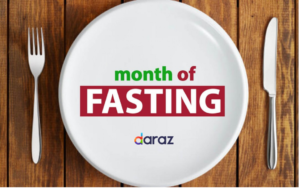 Feasting - Fasting in Ramadan 2019