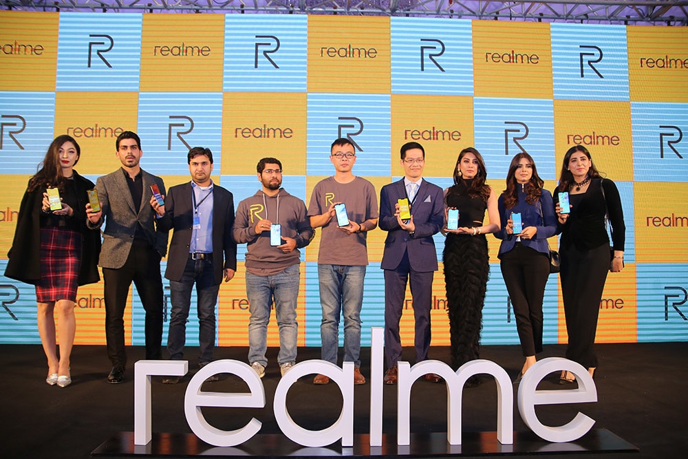  Realme Fuses ‘Power and Style’ to Launch Latest Devices Across Pakistan