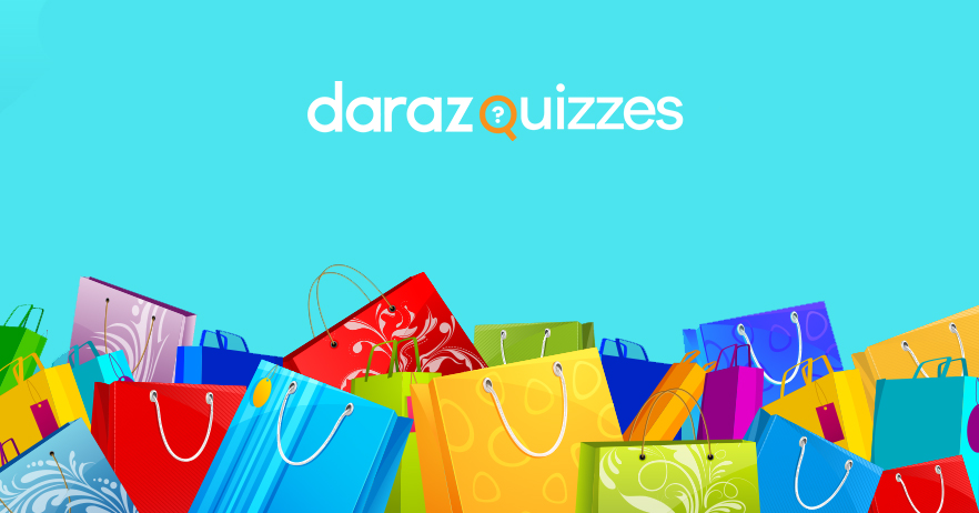  Tell Us Your Shopping Habits and We’ll Give You a Deal to Use for Daraz Mobile Week!