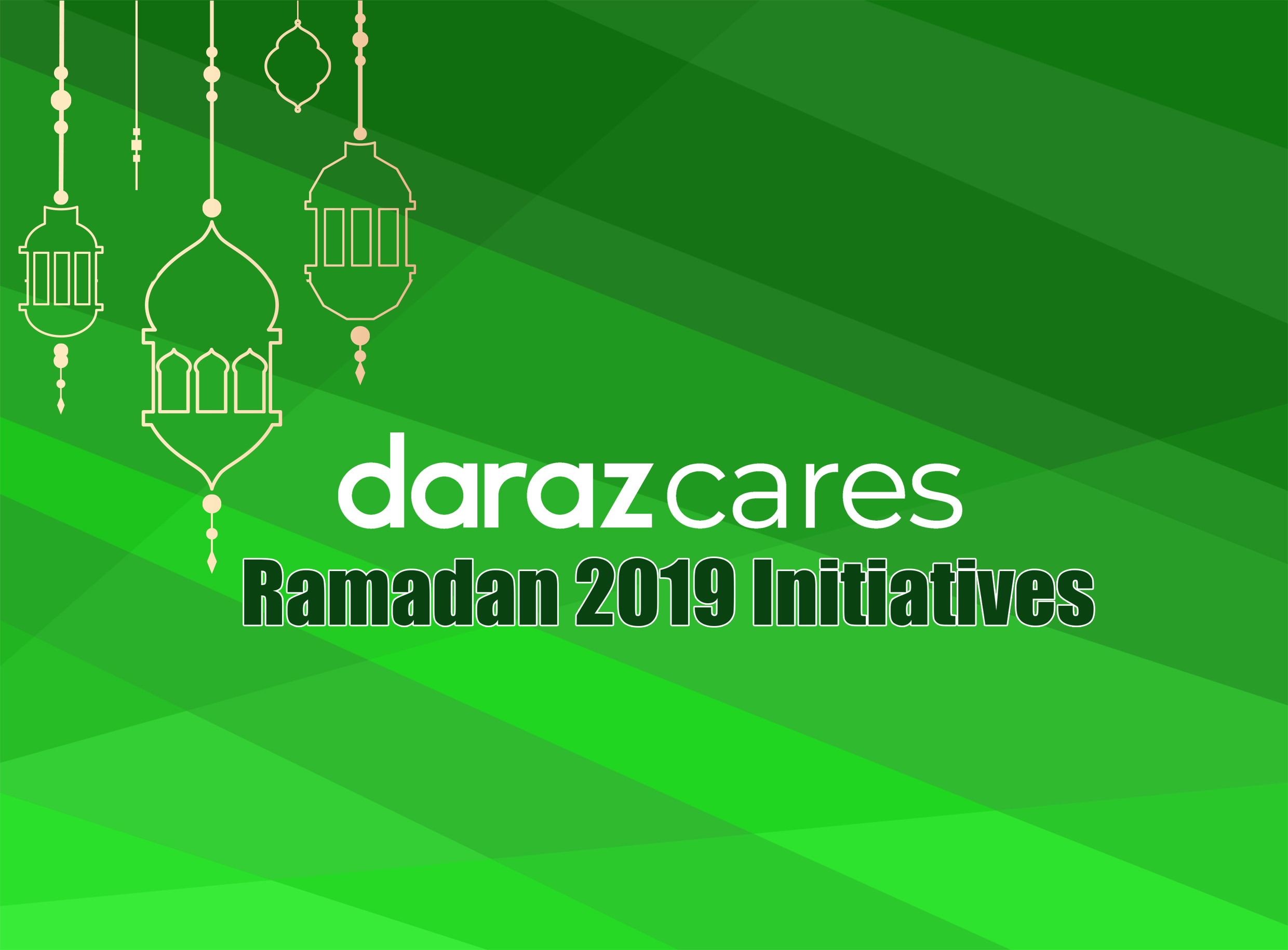  Daraz Cares: Here’s How Daraz Gave Back to the Community in Ramadan 2019