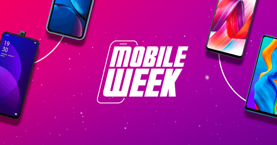  Daraz Mobile Week Promises Exciting Deals and Discounts on Your Favorite Devices