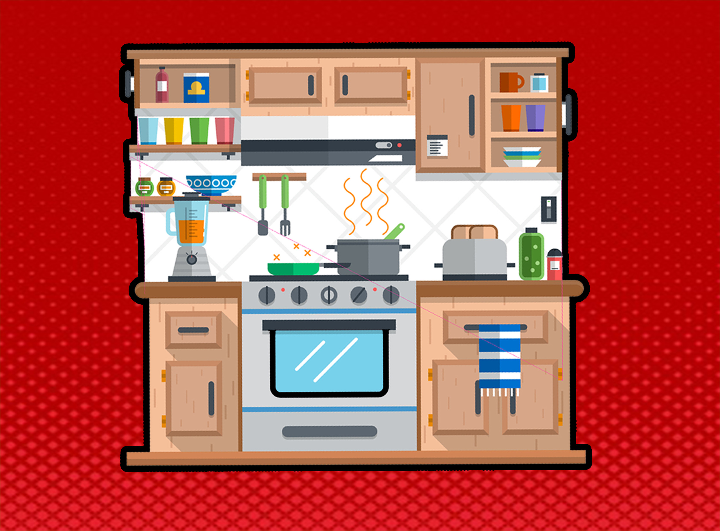  Design Your Dream Kitchen with Daraz and We’lll Guess What Type of Cook You Are