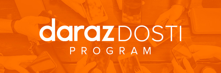  Earn Rewards With Daraz Dosti Program!