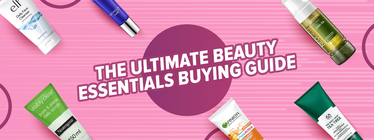  The Ultimate Beauty Essentials Buying Guide