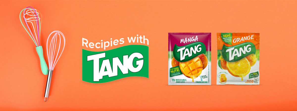  4 Delicious Recipes to Make with Tang!