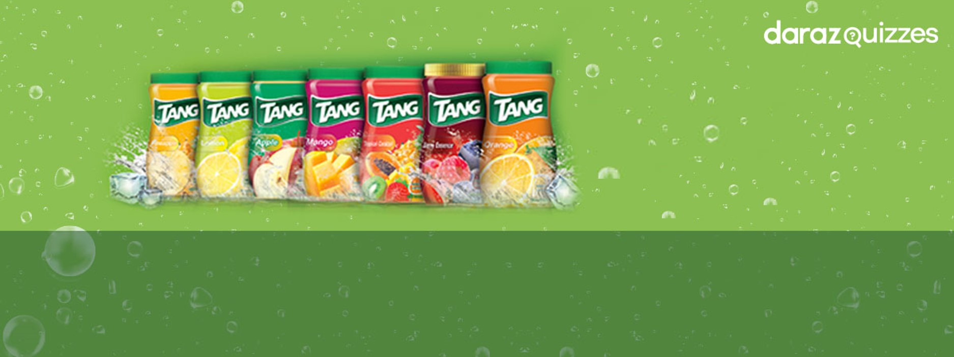  What Flavor of Tang Are You?