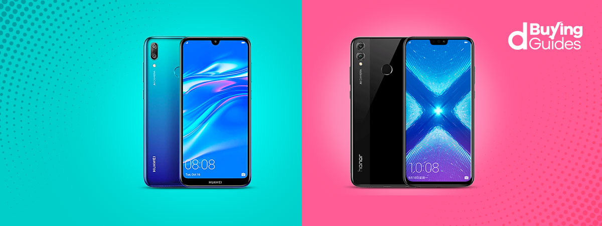  Huawei in 2019: Is the Y9 or Y7 More Worth Having?