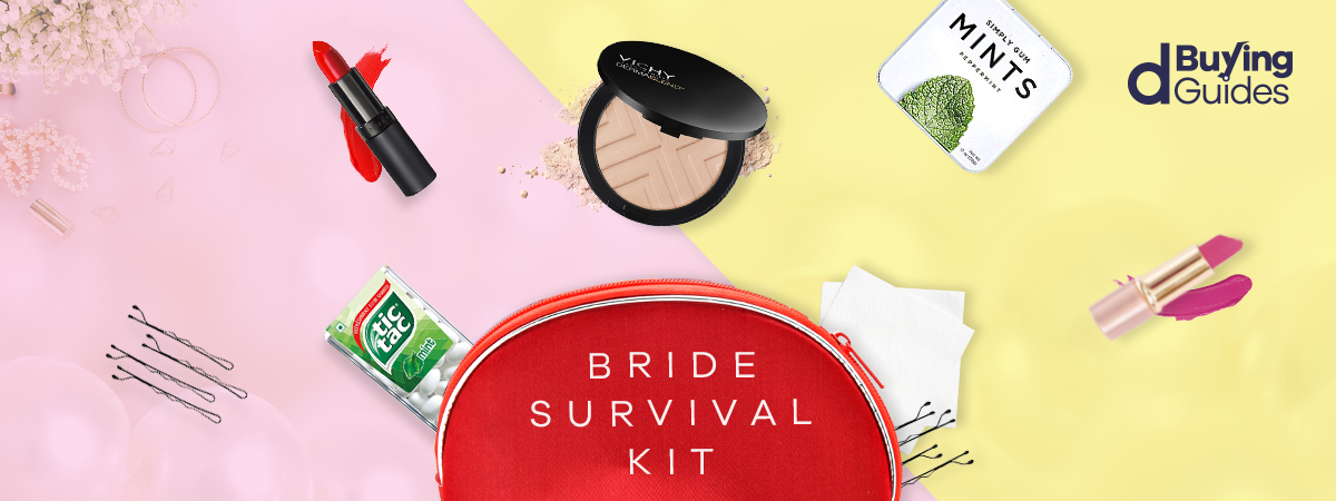  A Pakistani Bride Survival Kit for Any Wedding Disaster
