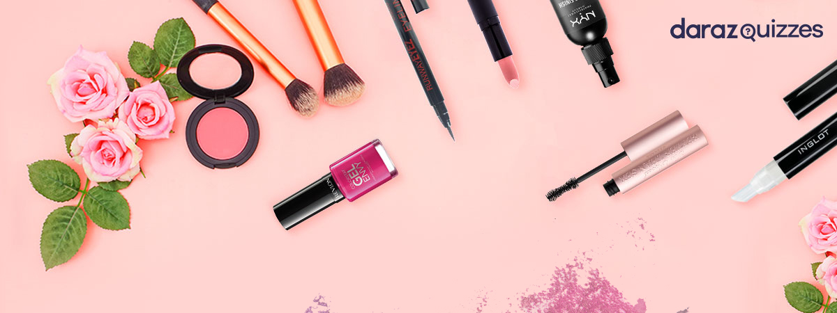  This Makeup Quiz is the Only Way to Know If You’re a Makeup Junkie or Not!