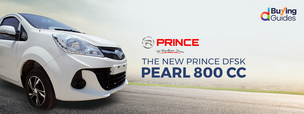  Prince Pearl Car Price, Images, Review & Specs