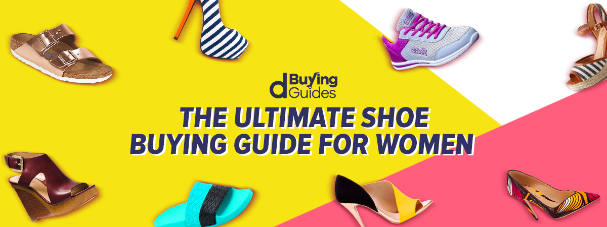  The Ultimate Daraz Buying Guide for Ladies Shoes in Pakistan