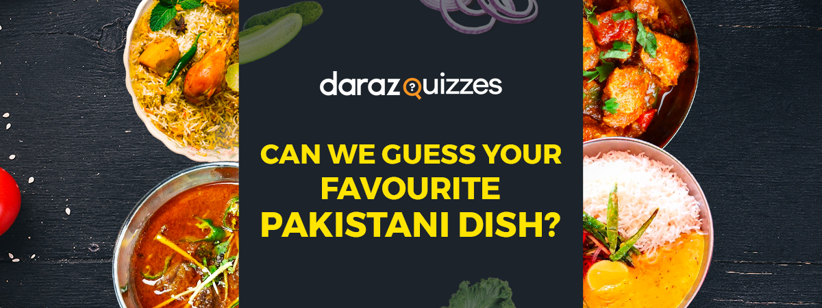  Can We Guess Your Favourite Pakistani Dish?
