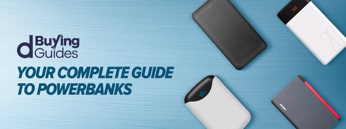  Your Complete Guide to the Best Power Banks in Pakistan