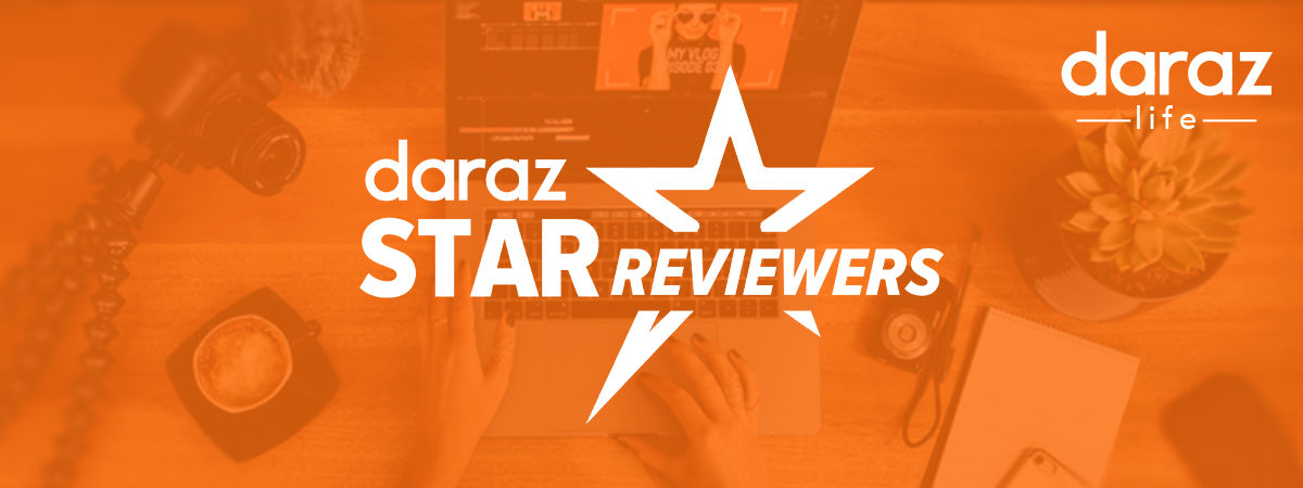  Daraz Introduces Star Reviewer’s Program for its Loyal Customers!