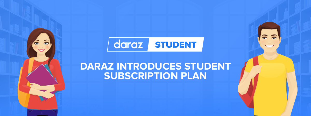  Say Hello to a Better Student Life with Daraz Student Program!