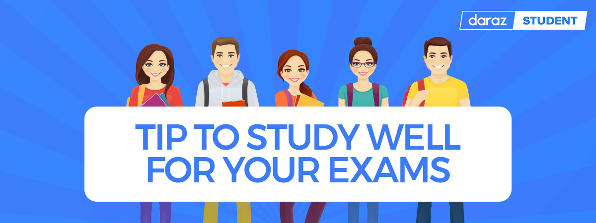  Tips & Tricks to Study Well for Your Exams