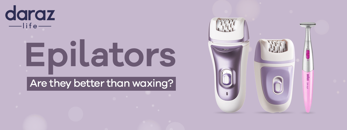  What are Epilators and Do They Work Better Than Waxing?