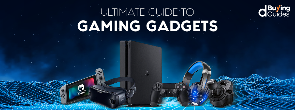  Here Are All the Gaming Gadgets to Grab from Daraz
