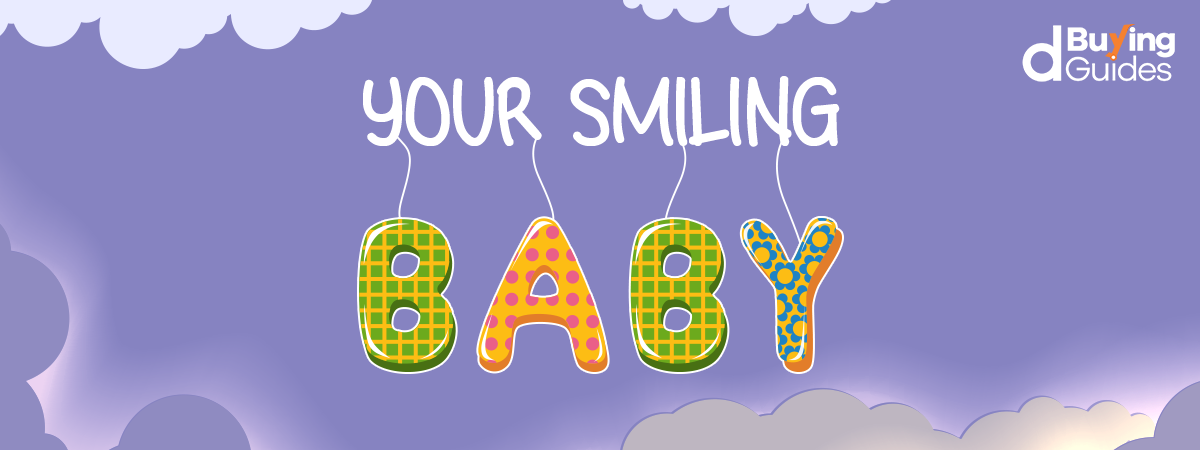  All You Need To Know About Your Baby’s First Smile!