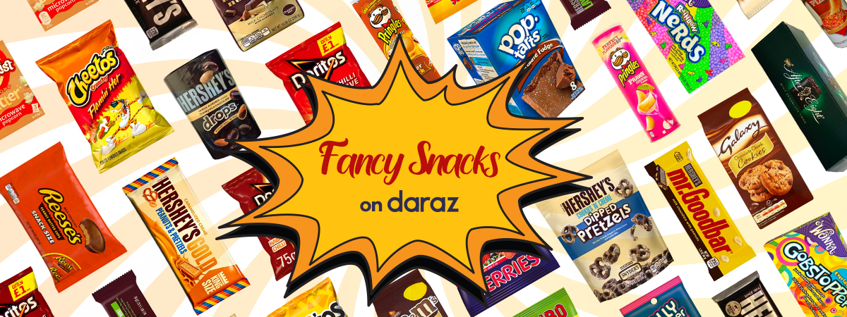  Fancy Snacks You’ll DEFINITELY Want to Grab