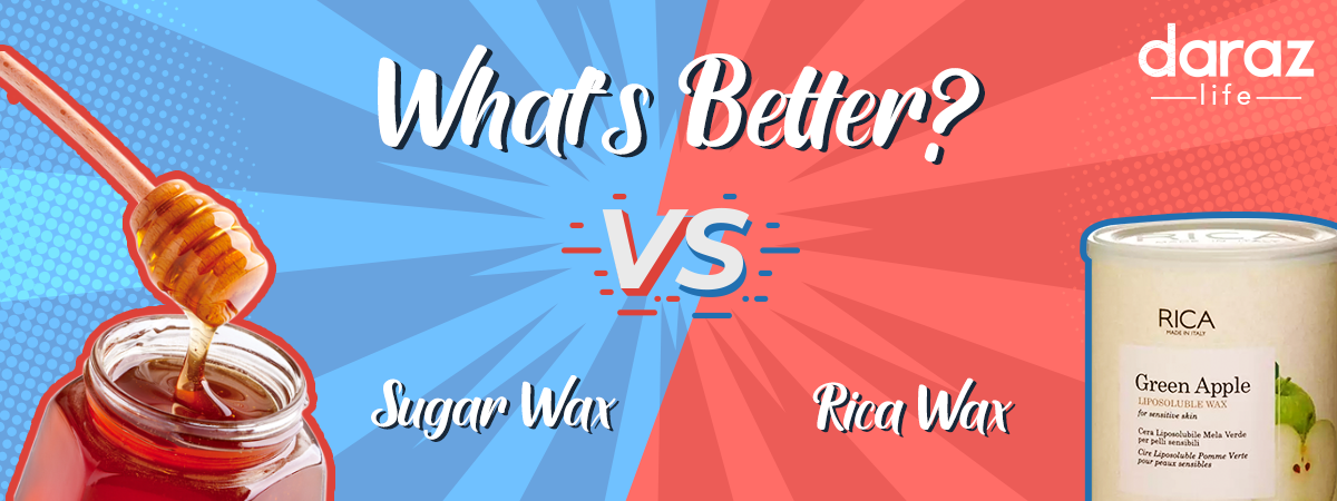  Rica vs. Sugar Wax – What’s Better?